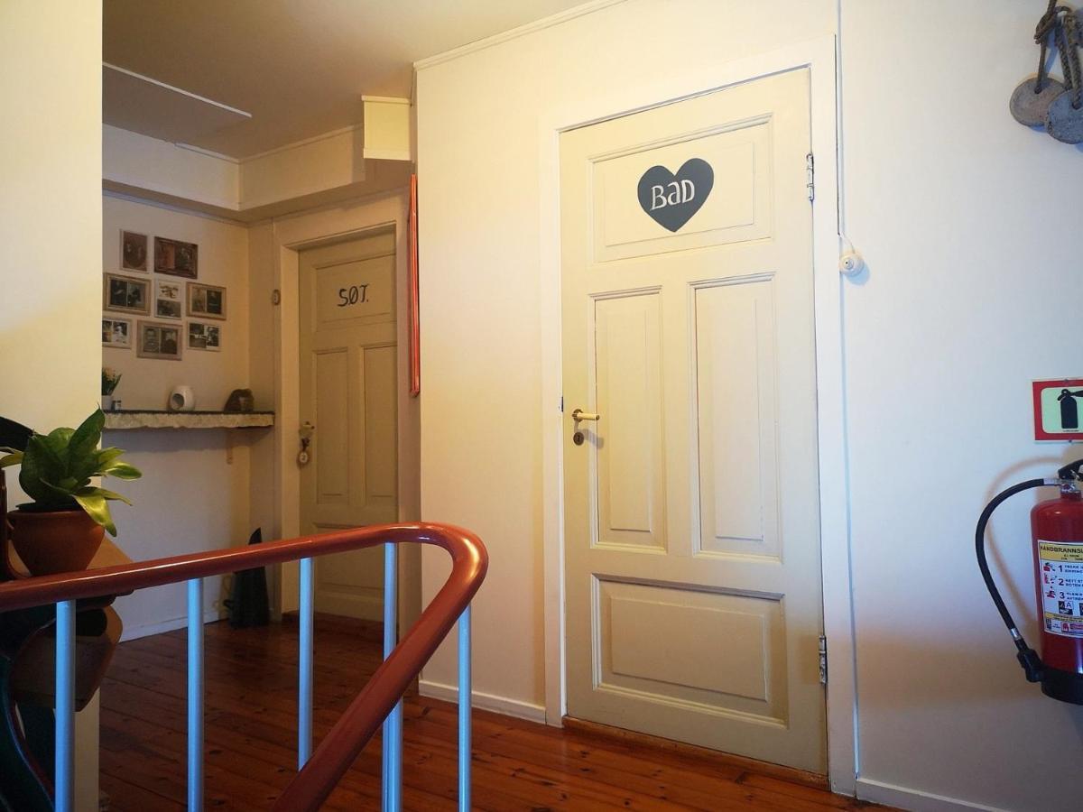 Reed Elvebakk Bed & Breakfast المظهر الخارجي الصورة