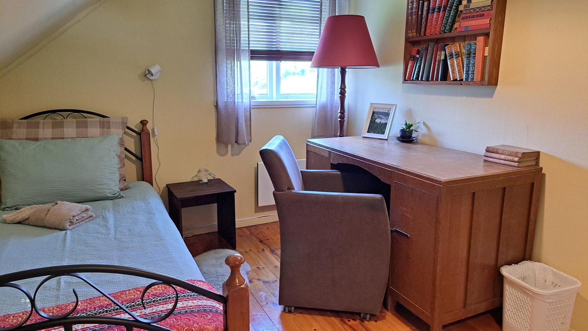 Reed Elvebakk Bed & Breakfast المظهر الخارجي الصورة