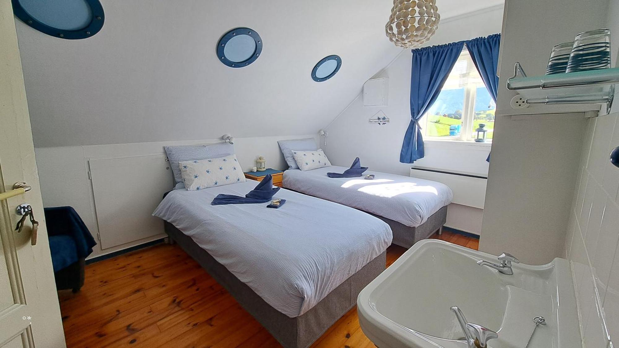 Reed Elvebakk Bed & Breakfast المظهر الخارجي الصورة