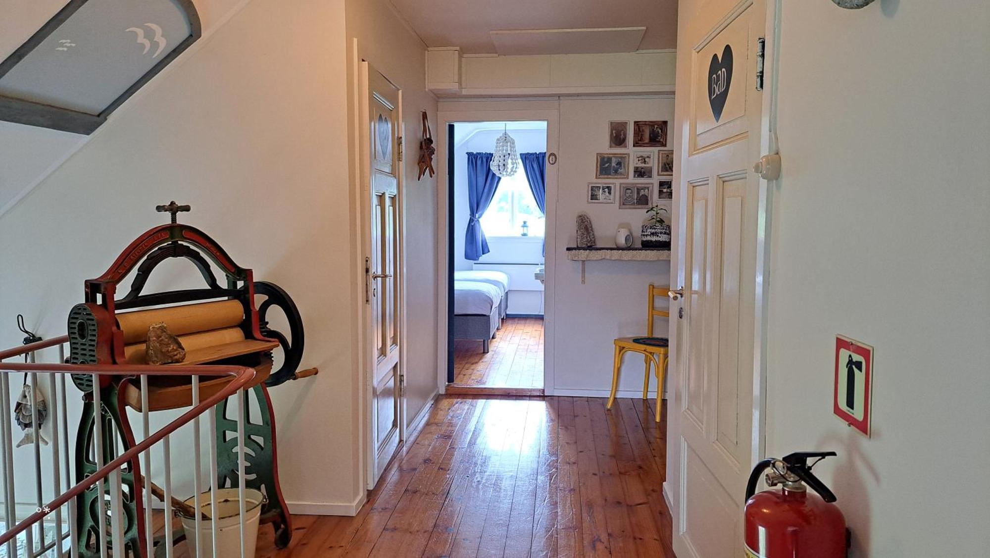 Reed Elvebakk Bed & Breakfast المظهر الخارجي الصورة