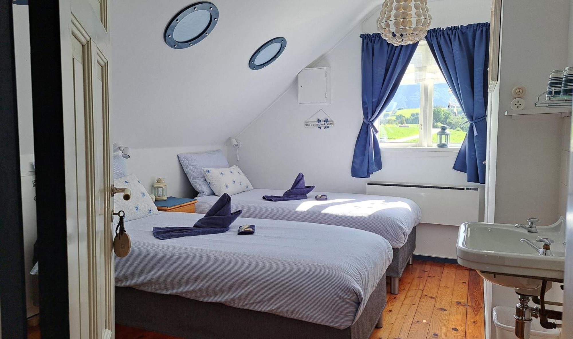 Reed Elvebakk Bed & Breakfast المظهر الخارجي الصورة